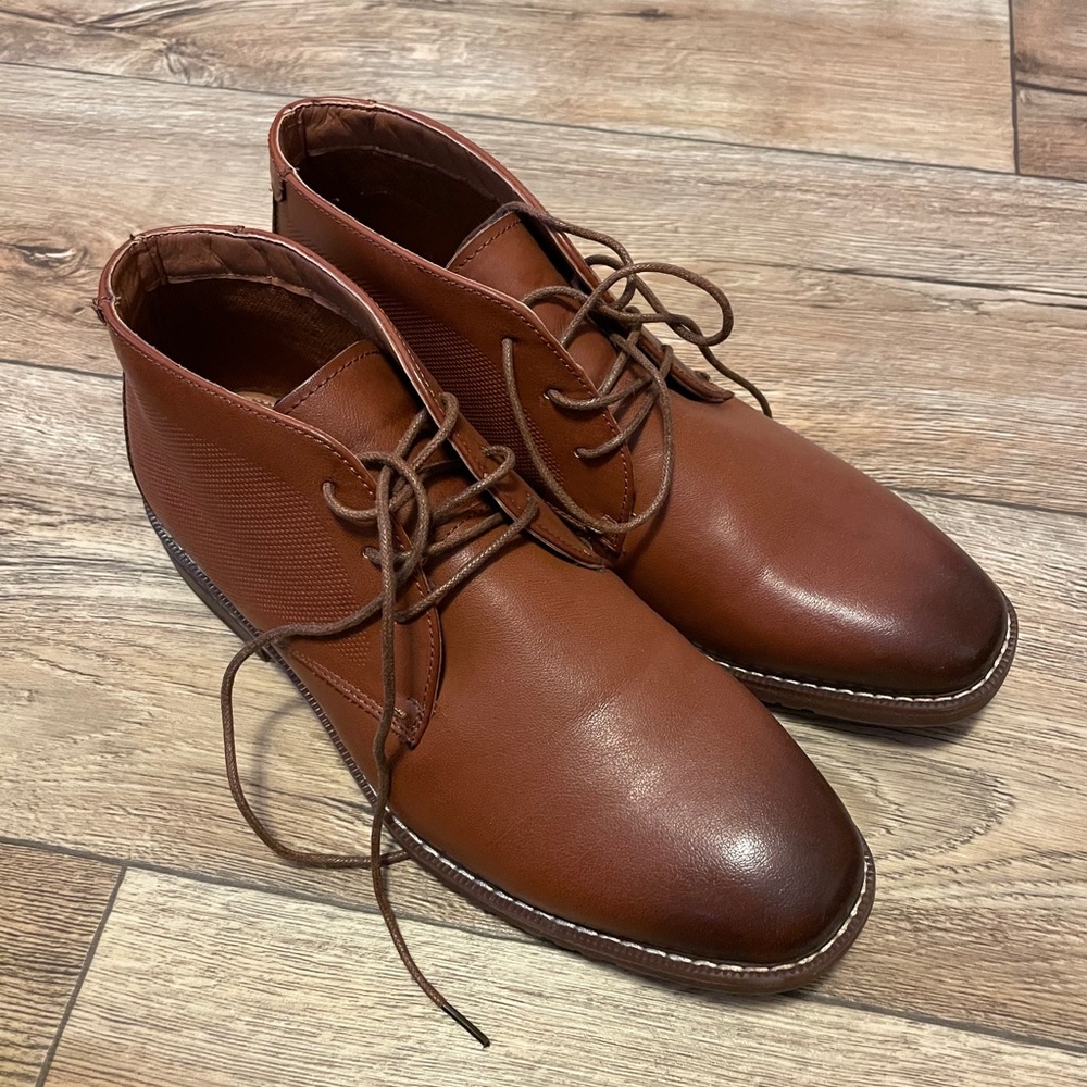 Sanford Hayes Chukka Boots 10